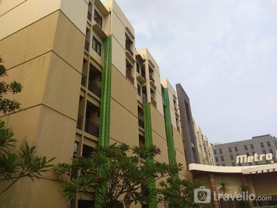Apartemen Mutiara Bekasi - New Furnished 2BR Apartment Mutiara Bekasi By Travelio