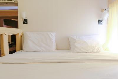 Apartemen Gateway Ahmad Yani Cicadas - Strategic 2BR Gateway Ahmad Yani Cicadas Apartment By Travelio