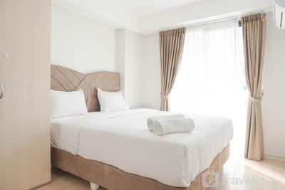 Apartemen Daan Mogot City - Cozy and Homey 2BR with Study Room at Daan Mogot City Apartment By Travelio