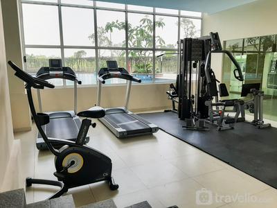 Apartemen Victoria Square - Spacious 2BR at Victoria Square Apartment By Travelio