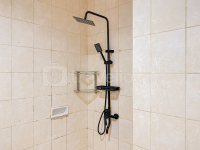 Apartemen Cosmo Mansion (Jakarta Residence) - Strategic and Comfy 3BR at Cosmo Mansion Apartment By Travelio