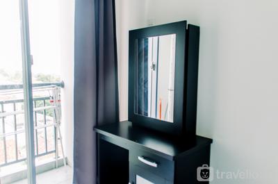 Apartemen Akasa Pure Living BSD - Comfy and Nice Studio at Akasa Pure Living BSD Apartment By Travelio