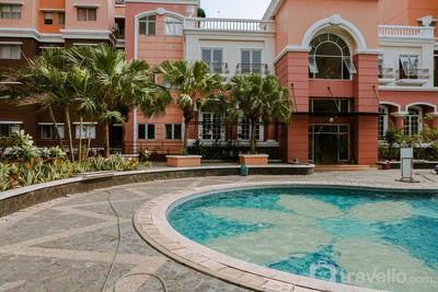 Apartemen City Resort - 2BR at City Resort Apartment near Airport Soetta By Travelio