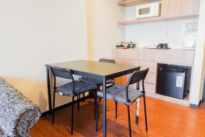 Apartemen Great Western - Homey and Cozy Stay 2BR Great Western Apartment By Travelio