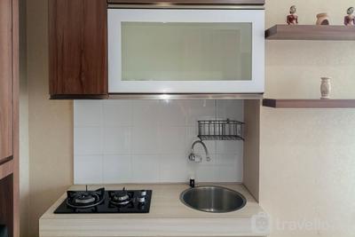 Apartemen Vivo - Full Furnished with Comfort Design 2BR at Vivo Apartment By Travelio