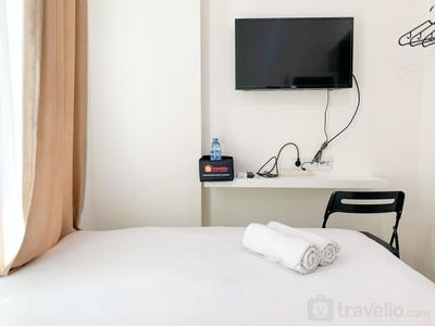 Apartemen Osaka Riverview PIK 2 - Good Deal and Homey Studio Osaka Riverview PIK 2 Apartment By Travelio