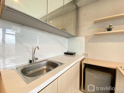 Apartemen Mekarwangi Square Cibaduyut - Well Furnished and Private 2BR Mekarwangi Square Cibaduyut Apartment By Travelio