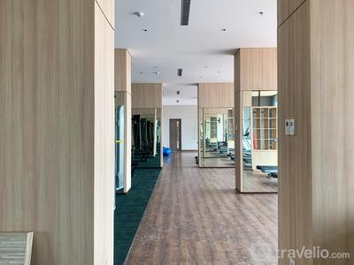 Apartemen Osaka Riverview PIK 2 - Enjoy Living Studio Room 6th Floor Osaka Riverview PIK 2 Apartment By Travelio