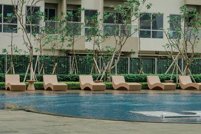 Apartemen Green Sedayu - Spacious and Modern 1BR at Green Sedayu Apartment By Travelio