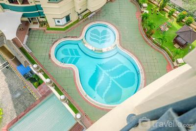 Apartemen Puri Kemayoran - Comfort and Simply Studio at Puri Kemayoran Apartment By Travelio