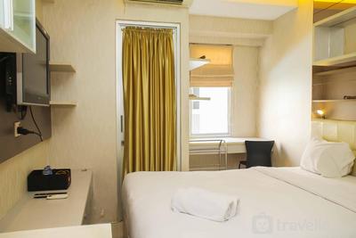 Apartemen Green Bay Pluit - New and Comfort Studio at Green Bay Pluit Apartment By Travelio