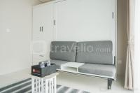 Apartemen Sedayu City Suites Kelapa Gading - Nice and Homey Studio at Sedayu City Suites Apartment By Travelio