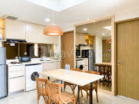 Apartemen Oasis Cikarang - Best Deal and Comfortable 2BR Oasis Cikarang Apartment By Travelio