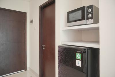Apartemen Brooklyn Alam Sutera - Modern Look 1BR Brooklyn Alam Sutera Apartment By Travelio