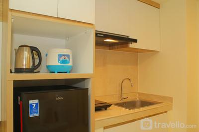 Apartemen Meikarta - Cozy and Relax 2BR at Meikarta Apartment By Travelio