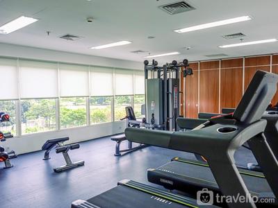 Apartemen Pacific Garden - Campus Town @Alam Sutera - Good Deal and Homey Studio Pacific Garden Apartment By Travelio