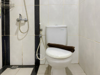 Apartemen Grand Kamala Lagoon - Practical Semi Furnished 2BR at Grand Kamala Lagoon Apartment By Travelio