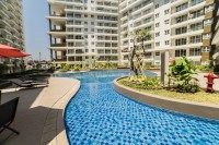 Apartemen Gateway Pasteur - 4 Pax Warm Brown 2BR at Gateway Pasteur Apartment By Travelio