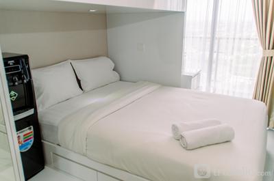 Apartemen Sky House BSD - Nice and Comfy Studio at Sky House BSD Apartment By Travelio