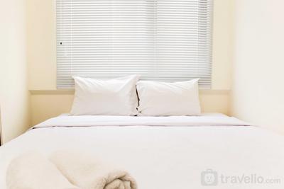 Apartemen Meikarta - Nice and Comfort 2BR Apartment at Meikarta By Travelio