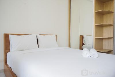 Apartemen Akasa Pure Living BSD - Nice Studio Room at Akasa Pure Living BSD Apartment By Travelio