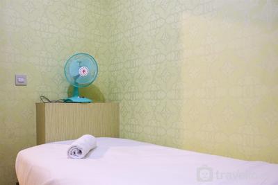 Apartemen Gading Icon - 2BR with Comfortable Design at Gading Icon Apartment By Travelio