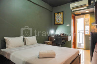 Good Choice and Simply Studio Apartment Margonda Residence 4 By Travelio