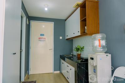 Apartemen Bintaro Plaza Residence Altiz Tower - Cozy and Enjoy Living Studio Apartment Bintaro Plaza Residence Altiz Tower By Travelio