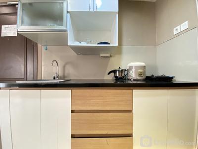 Apartemen Galeri Ciumbuleuit 2 - Best Deal 2BR at Galeri Ciumbuleuit 2 Apartment By Travelio