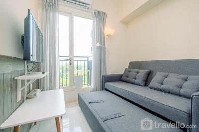Apartemen Podomoro Golf View - Fully Furnished with Cozy Design 2BR Podomoro Golf View Apartment By Travelio