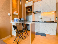 Apartemen Tamansari Iswara - Good Deal 1BR Tamansari Iswara Apartment By Travelio