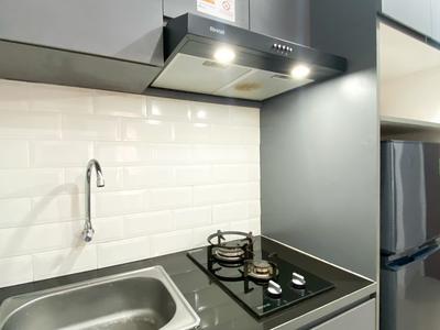 Apartemen Transpark Juanda Bekasi Timur - Best Deal 2BR Apartment Transpark Juanda Bekasi Timur By Travelio