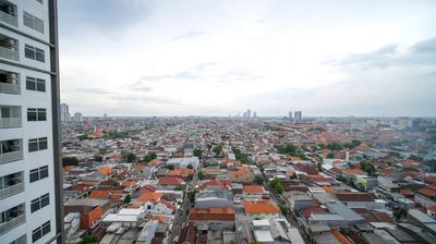 Apartemen Klaska Residence - Good Location and Comfy Studio Apartment Klaska Residence By Travelio