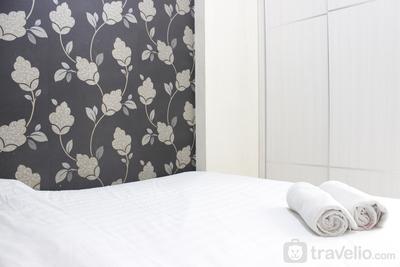 Apartemen Gateway Ahmad Yani Cicadas - Prime 2BR at Gateway Apartment Ahmad Yani Cicadas By Travelio