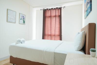 Apartemen Pejaten Park Residence - New Furnish and Homey 1BR Apartment at Pejaten Park Residence By Travelio