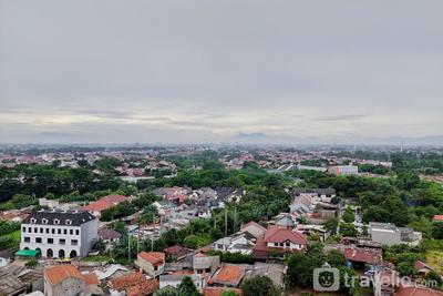 Apartemen Bintaro Plaza Residence Altiz Tower - Studio Unfurnished with AC Apartment at Bintaro Plaza Residence Altiz Tower By Travelio