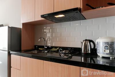 Apartemen Ciputra International - Best View Studio Apartment at Ciputra International By Travelio