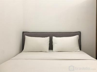 Apartemen Serpong Garden - Homey and Simply 2BR at Serpong Garden Apartment By Travelio