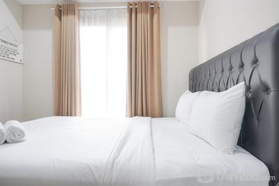 Apartemen Sunter Park View - Cozy Living Studio Room at Sunter Park View Apartment By Travelio