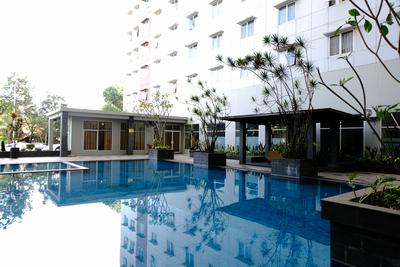 Apartemen Pinewood - Best Studio Apartment at Pinewood Jatinangor By Travelio
