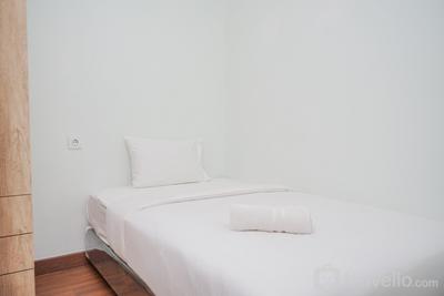 Apartemen Springwood Residence Tangerang - Fully Furnished with Comfortable Design 2BR Apartment Springwood Residence By Travelio