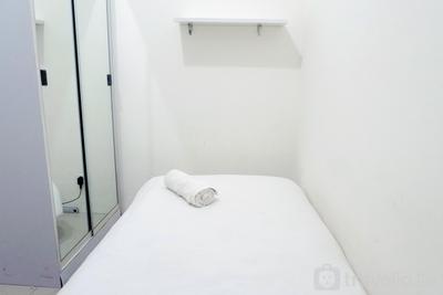 Apartemen Gunawangsa Merr - Cozy Living 2BR at Gunawangsa Merr Apartment By Travelio