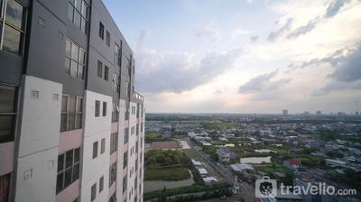 Apartemen Dian Regency - Homey Studio Apartment at Dian Regency By Travelio