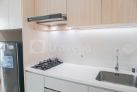 Apartemen Capitol Suites - Comfortable Studio Room at Capitol Suites Apartment By Travelio