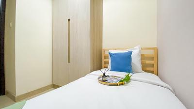 Apartemen Menteng Park - Good Place and Comfortable 2BR with Private Lift at Menteng Park Apartment By Travelio