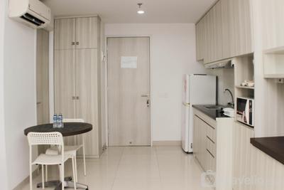Apartemen Azalea Suites - Nice and Comfy Studio Azalea Suites Apartment By Travelio