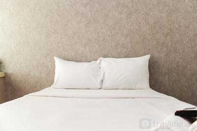 Apartemen Patraland Urbano - New and Cozy Studio at Patraland Urbano Apartment By Travelio