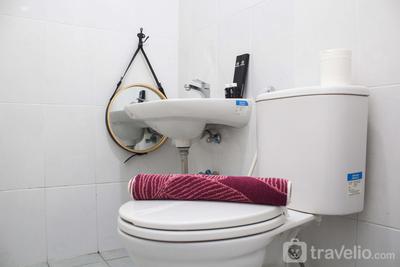 Apartemen Patraland Urbano - New and Cozy Studio at Patraland Urbano Apartment By Travelio