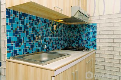 Apartemen Sentra Timur Residence - Cozy 2BR Apartment at Sentra Timur Residence By Travelio