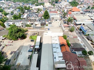 Apartemen Grand Icon Caman - Simply Studio Unfurnished with AC 16th Floor Grand Icon Caman Apartment By Travelio